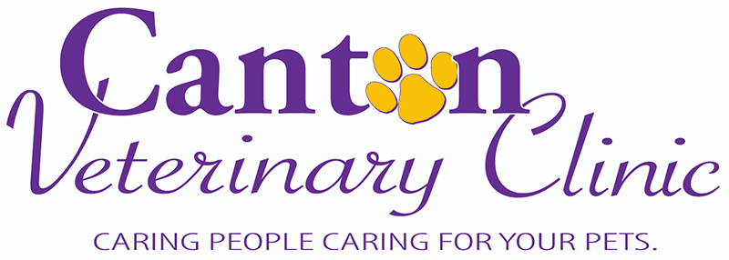 Canton Veterinary Clinic logo